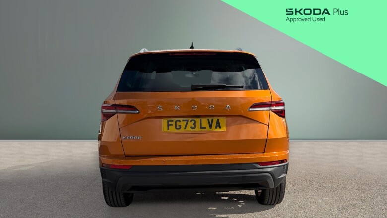 Skoda Karoq 1.5 TSI SE L 5dr DSG Petrol Estate
